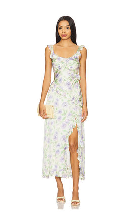 ASTR the Label - Rosalina Dress