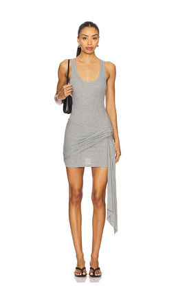 Bec + Bridge - Kody Rib Mini Dress