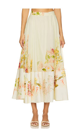 HEMANT AND NANDITA - Midi Skirt
