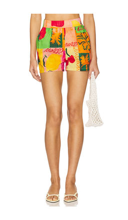 BEACH RIOT - Rayah Short