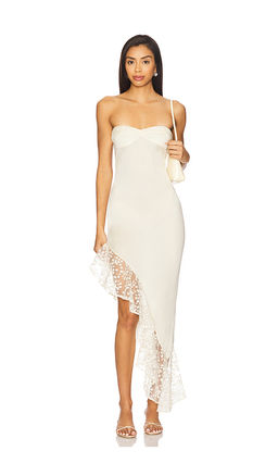 BUCI - Lace Orchid Dress