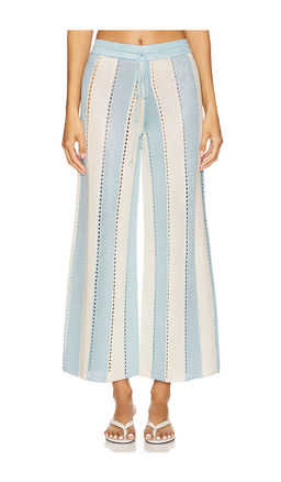 Calle Del Mar - Cabana Stripe Pant