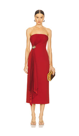 Acler - Whitnell Midi Dress