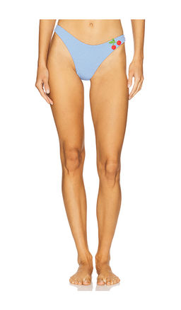 Capittana - Atira Vichy Fruits Bikini Bottom