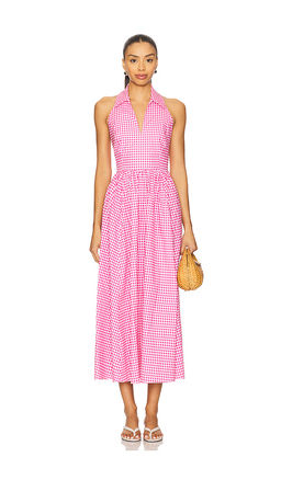 Caroline Constas - Aya Midi Dress