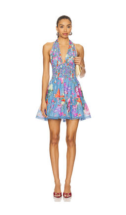 Charo Ruiz Ibiza - Faye Short Dress