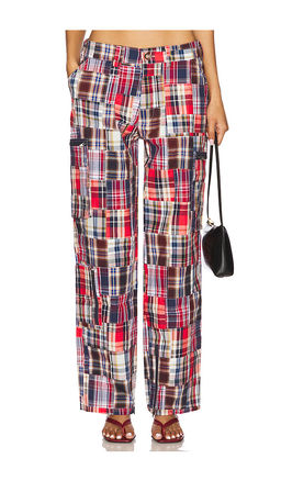 GUIZIO - Adrian Patchwork Pant