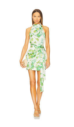 ELLIATT - Tess Halter Mini Dress