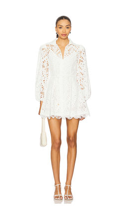 ELLIATT - Carli Mini Shirtdress