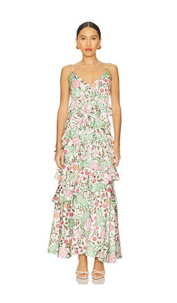 ELLIATT - Maysa Maxi Dress