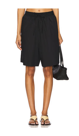 Enza Costa - Poplin Resort Short