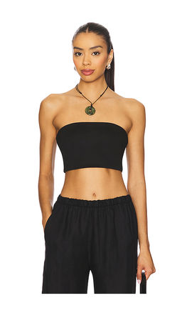 Enza Costa - Essential Bandeau Top