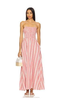 FAITHFULL THE BRAND - Lida Maxi Dress