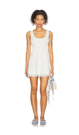 FAITHFULL THE BRAND - Juliet Mini Dress