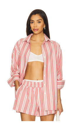 FAITHFULL THE BRAND - Capri Shirt