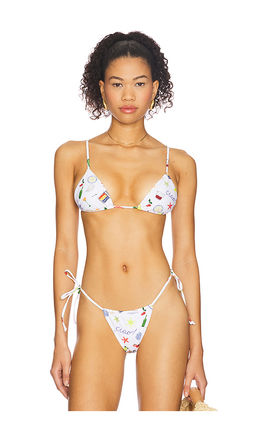 For Love & Lemons - Bay Bikini Top