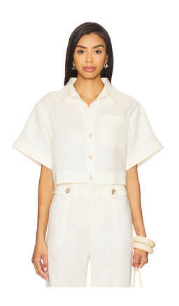 HEVRON - Ellison Top