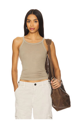 James Perse - Ribbed Cami Tank