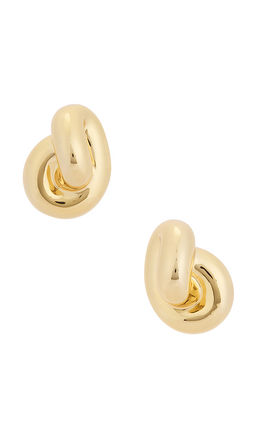 Jennifer Fisher - Small Knot Stud Earrings