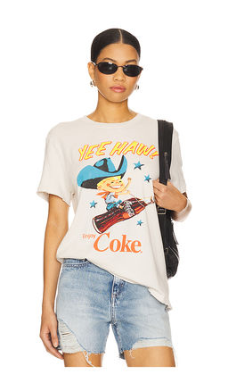 Junk Food - Yee Haw! Tee
