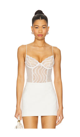 Kiki de Montparnasse - Leche Moi Bodysuit