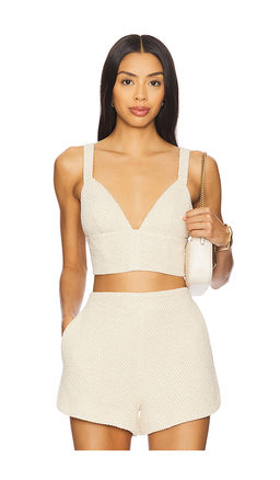 L'AGENCE - Castalia Bra Top