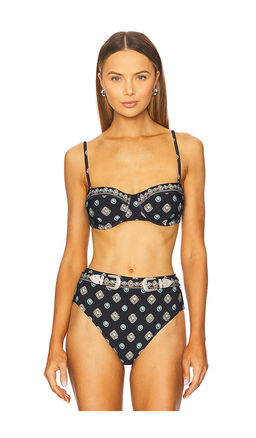 L'AGENCE - Alexandra Bikini Top