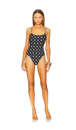 L'AGENCE - Remi One Piece Swimsuit
