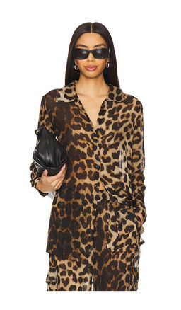 Leslie Amon - Timeless Top