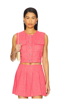 Line & Dot - Emmeline Top