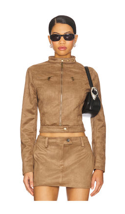 LIONESS - Bella Moto Jacket