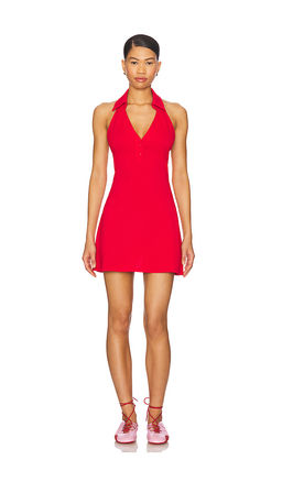 Lovers and Friends - Tara Polo Mini Dress