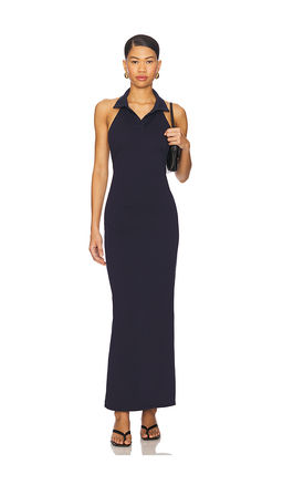 Lovers and Friends - Deb Polo Maxi Dress