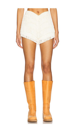 Lovers and Friends - Andi Fringe Skort