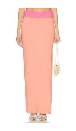 Lovers and Friends - Tulip Maxi Skirt