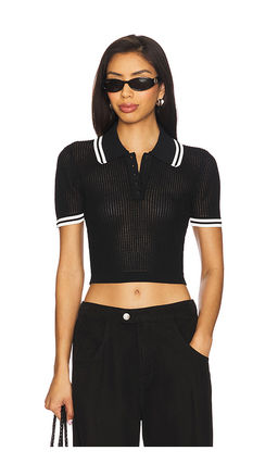 Lovers and Friends - Orsola Short Sleeve Polo