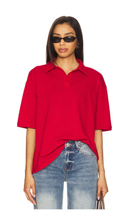 Lovers and Friends - Tara Polo Top