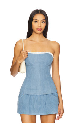 Lovers and Friends - Charlette Top