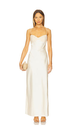 LPA - Callie Maxi Dress
