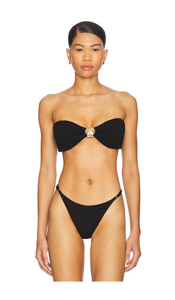 La Porte - Shelley Bandeau Bikini Top