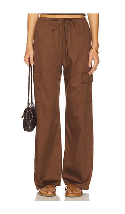 LESET - Yoko Drawstring Pant
