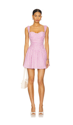 Majorelle - Kailey Mini Dress