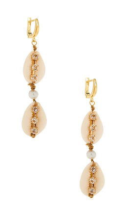 Maison Irem - Taurus Earring