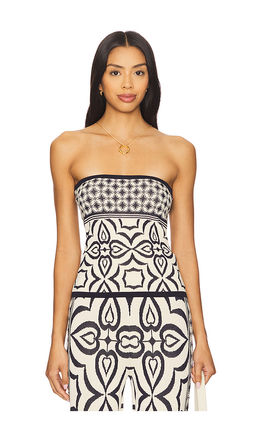 MISA Los Angeles - Nessa Bandeau Top