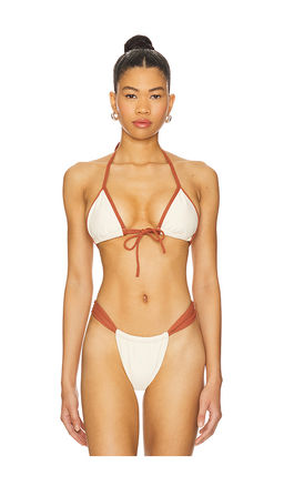 Montce Swim - Binded Emma Bikini Top