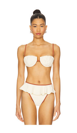 Montce Swim - Petal Bikini Top