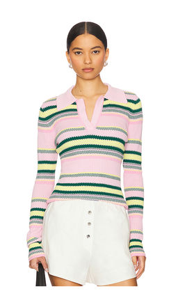 Monse - Striped Top