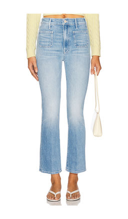 Mother - The Hustler Patch Pocket Ankle