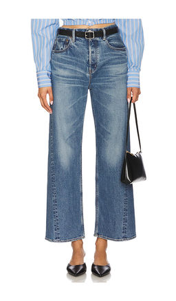 Moussy Vintage - Salisbury Wide Pants