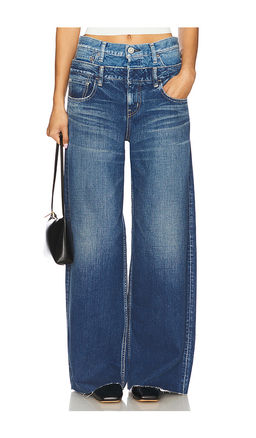 Moussy Vintage - Bogota Double Belt Pants